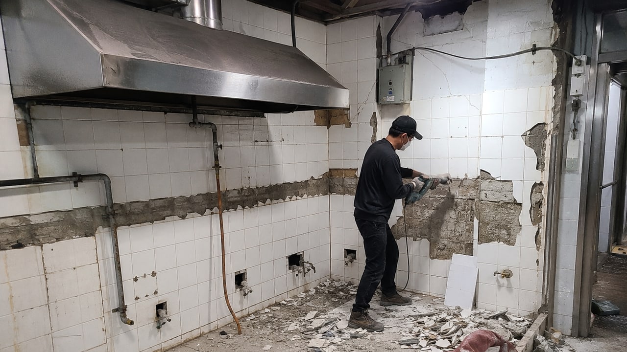 제천 철거·원상복구 상담 전 확인 사진