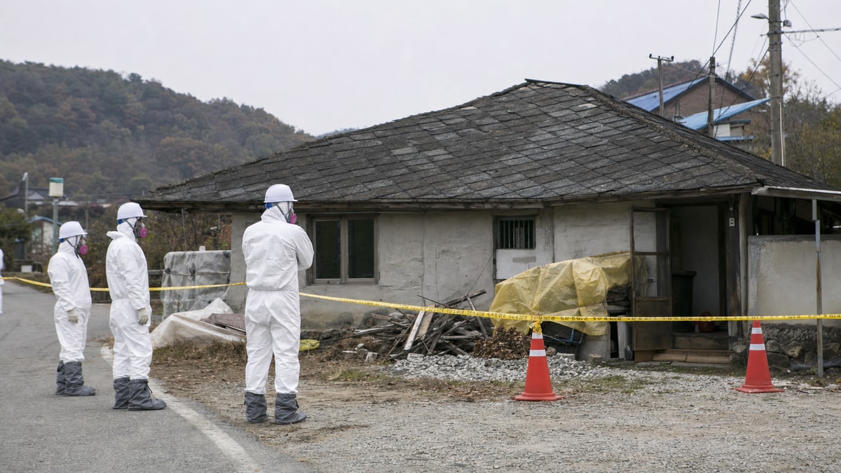 제천 농가주택 슬레이트 철거, 석면 의심이면 전문 절차부터 대표 이미지
